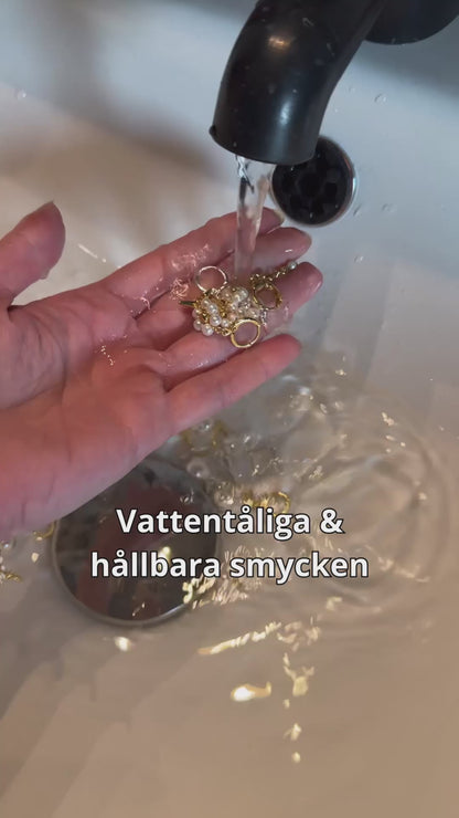 Celeste örhängen guld